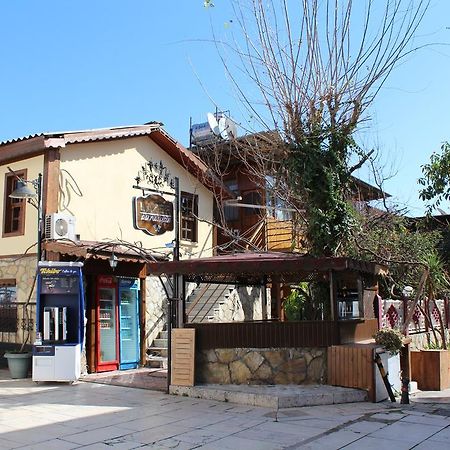אנטליה Lazer Pension מראה חיצוני תמונה