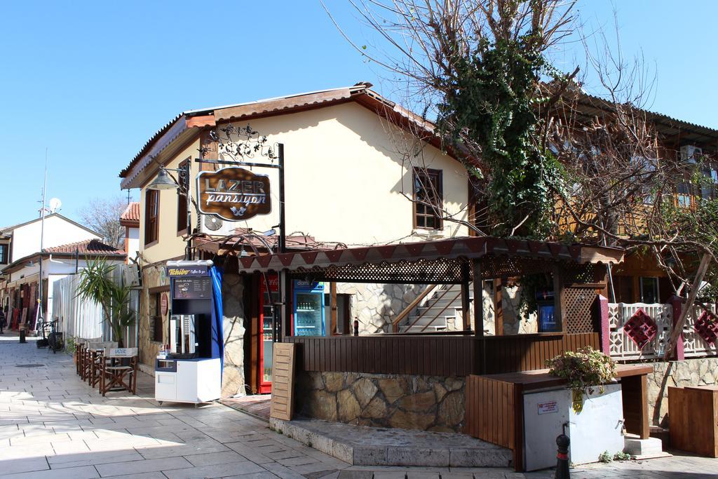 אנטליה Lazer Pension מראה חיצוני תמונה