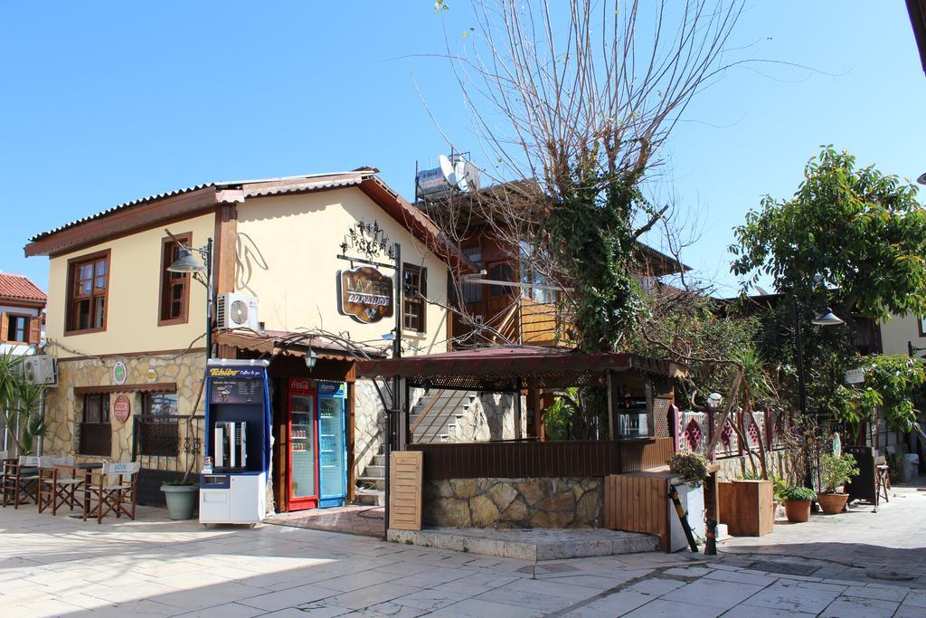 אנטליה Lazer Pension מראה חיצוני תמונה