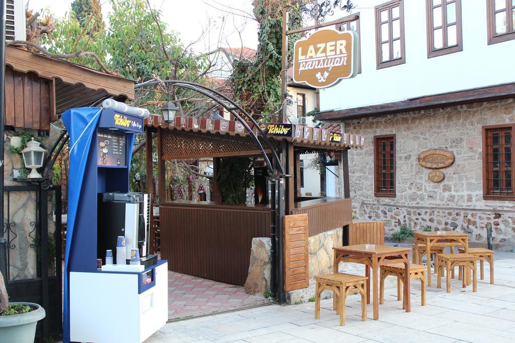 אנטליה Lazer Pension מראה חיצוני תמונה
