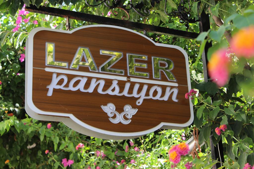 אנטליה Lazer Pension מראה חיצוני תמונה