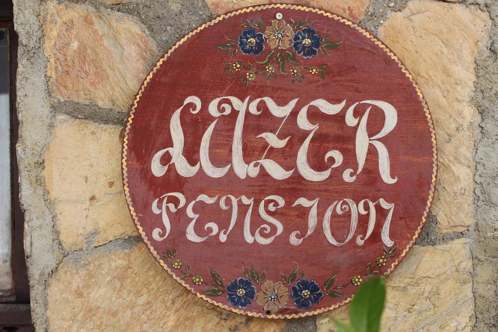 אנטליה Lazer Pension מראה חיצוני תמונה