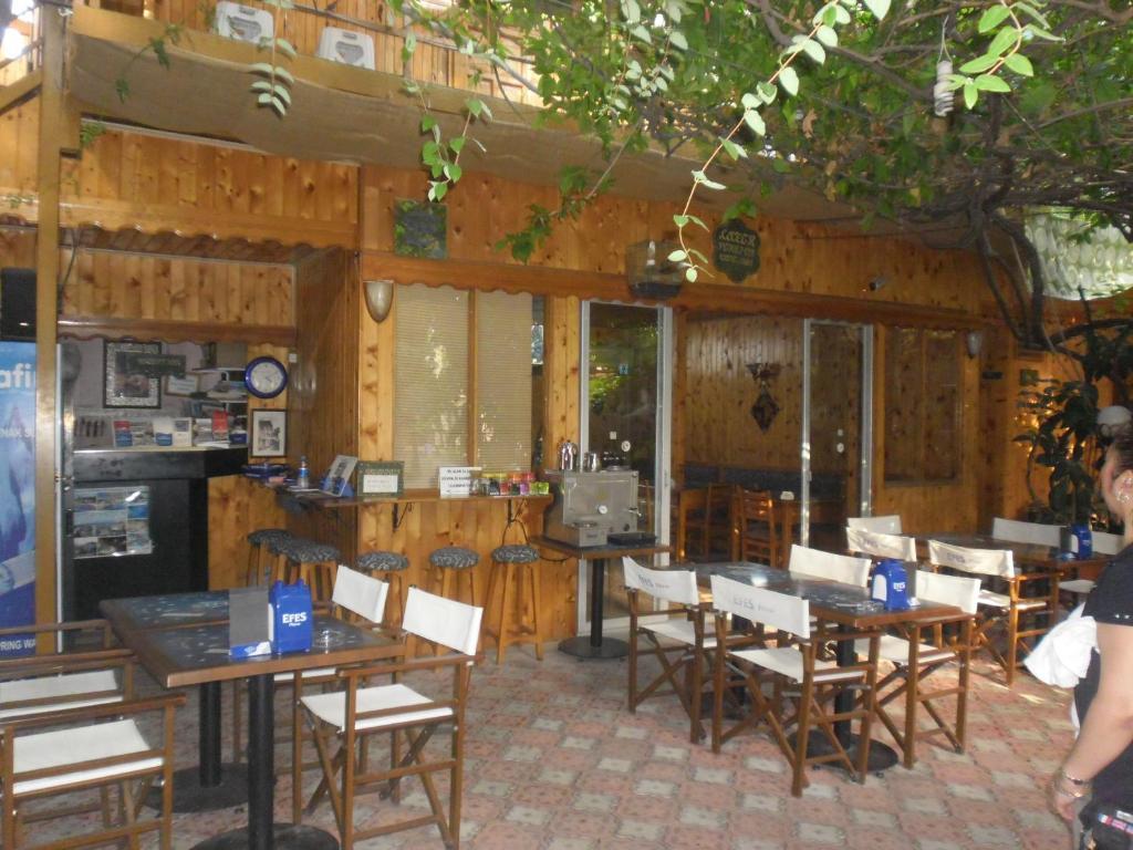 אנטליה Lazer Pension מראה חיצוני תמונה